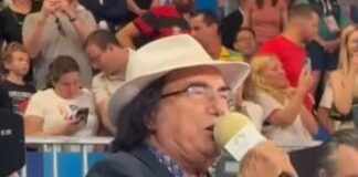 Parigi 2024, ma che ci fa Al Bano alle Olimpiadi?