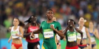 Parigi 2024, non solo Imane Khelif: il precedente di Caster Semenya