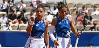 Parigi 2024, oggi Paolini-Errani in finale doppio femminile: orario e diretta tv