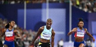 Parigi 2024, oro 100 metri a Alfred: la prima volta di Saint Lucia (grande come Modena)