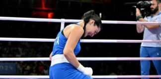 Parigi 2024, per Carini e uzbeka Turdibekova maxipremio da Iba: “Lo meritano dopo match con Khelif e Lin Yu-ting” Parigi 2024, per Carini maxipremio da Iba: “Lo merita dopo match con Khelif