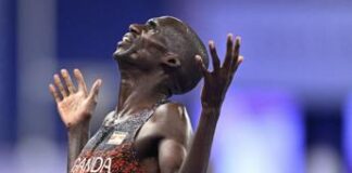 Parigi 2024, primo oro atletica: Cheptgei trionfa nei 10mila