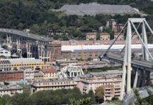 Ponte Morandi, 6 anni fa la tragedia che costò la vita a 43 persone