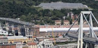 Ponte Morandi, 6 anni fa la tragedia che costò la vita a 43 persone