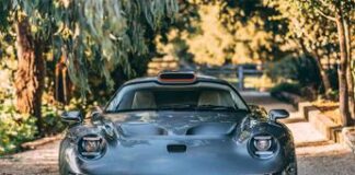 Porsche 911 GT1: solo 22 esemplari per la Tuthill GT One