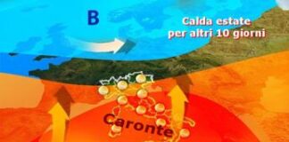 Prosegue la lunga estate africana, possibile svolta solo tra 10 giorni