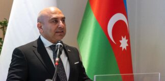 Azerbaigian/Italia: ambasciatore Aslanov in prima linea per COP29, pace regionale e rafforzamento dei legami economici e culturali Rashad Aslanov, ambasciadore in Italia dell'Azerbaigian