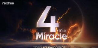 Ricaricare completamente il telefono in soli 4 minuti? Adesso è possibile