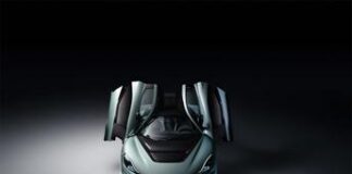 Rimac Nevera R: potenza estrema