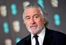 Robert De Niro fa gli auguri di Buon Anno all’Ucraina