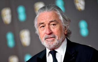 Robert De Niro fa gli auguri di Buon Anno all’Ucraina