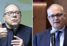 Roma, Verdone chiama Gualtieri