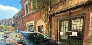 Roma, trovato corpo in decomposizione in ristorante abbandonato