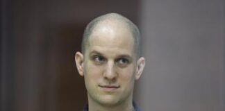 Russia, “giornalista Wsj Evan Gershkovich libero oggi: tornerà negli Usa”