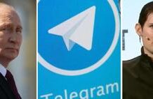 Russia, la grana Telegram per Putin: senza Durov guerra più dura