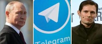 Russia, la grana Telegram per Putin: senza Durov guerra più dura