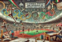 Le scommesse sportive: come prepararsi per i Giochi Olimpici Scommesse sportive ai Giochi olimpici
