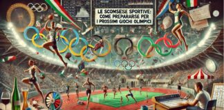 Le scommesse sportive: come prepararsi per i Giochi Olimpici Scommesse sportive ai Giochi olimpici