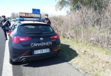 Scontro tra due auto nel Maceratese, due morti