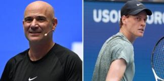 Sinner, Agassi difende Jannik: “Non ha barato, non è doping”