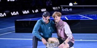 Sinner, Cahill: “Jannik non ha colpa, la verità venuta a galla”