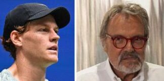 Sinner a Toscani su malattia: “Felice di dar sollievo alle tue giornate” – Video