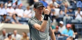 Sinner agli ottavi US Open, O’Connell battuto in 3 set