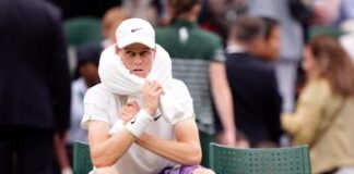 Sinner, via da staff fisioterapista e preparatore atletico dopo caso Clostebol