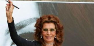 Sophia Loren: “Il tempo della mia vita, volato via”