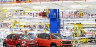 Stellantis, Melfi riparte senza Fiat 500X