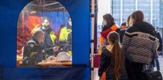 Stop al rimpatrio di 57 bambini in Ucraina, resteranno in Italia