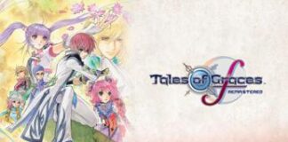 Tales of Graces f Remastered: un classico JRPG ritorna in grande stile