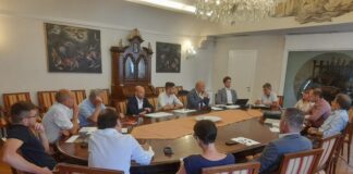 Bassano del Grappa, prima riunione del Tavolo tecnico permanente sui PFAS in località San Michele: per ora nessun allarme tavolo tecnico permanente sui pfas a San Michele di Bassano del grappa