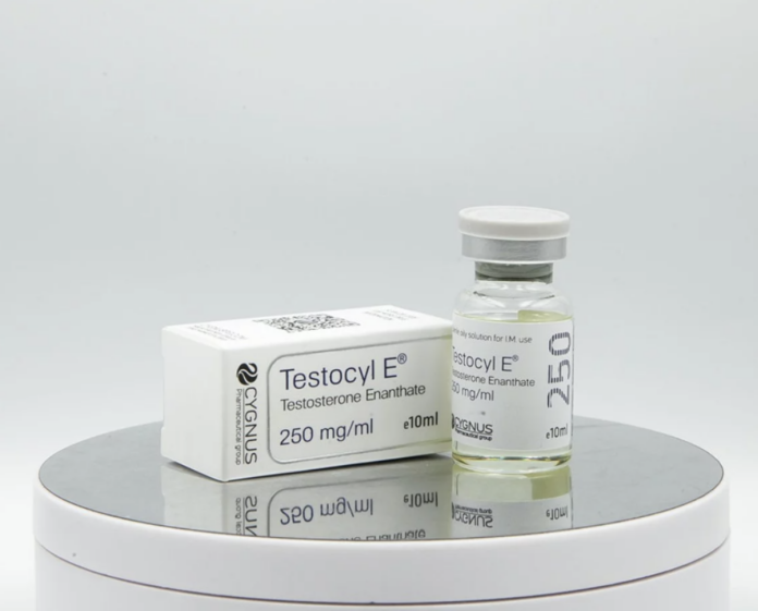 Testosterone enantato Testosterone enantato