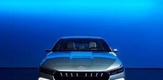 Togg T10F, fastback, turca ed elettrica