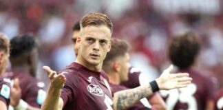 Torino-Atalanta 2-1, rimonta granata con Ilic e Adams