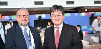 Tour Mondiale Vespucci, a Tokyo evento Mimit per presentare ‘Invest in Italy’