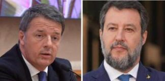 Treni in ritardo, Renzi contro Salvini: “Nessun ministro dei Trasporti ha fatto peggio”