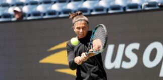 US Open, Errani al secondo turno