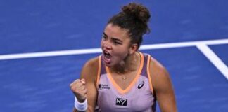 US Open, Jasmine Paolini vola agli ottavi