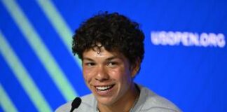 US Open, Shelton e la telefonata: “Papà, sono in conferenza…”