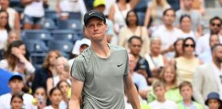 US Open, oggi Sinner-Michelsen al secondo turno: orario e tv