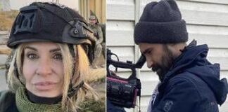 Ucraina-Russia, giornalisti Tg1 Battistini e Traini rientrano in Italia: la decisione della Rai