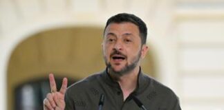 Ucraina, Zelensky: “C’è un piano per la vittoria”