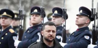 Ucraina attacca Russia, Zelensky chiede via libera a Usa e Europa