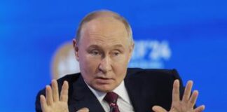 Ucraina attacca in Russia, Putin sceglie l’uomo per fermare Kiev