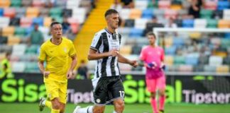 Udinese-Lazio 2-1, vittoria bianconera con Lucca e Thauvin