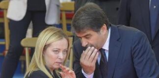 Ue, Meloni in Cdm: “Oggi a von der Leyen nome Fitto come commissario europeo”