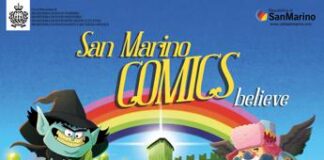 Undicesima edizione di San Marino Comics: magia, cultura Pop e nuovi spazi espositivi