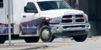 Usa, esplode pneumatico Boeing 757: due morti